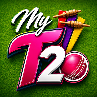 My T20 app icon